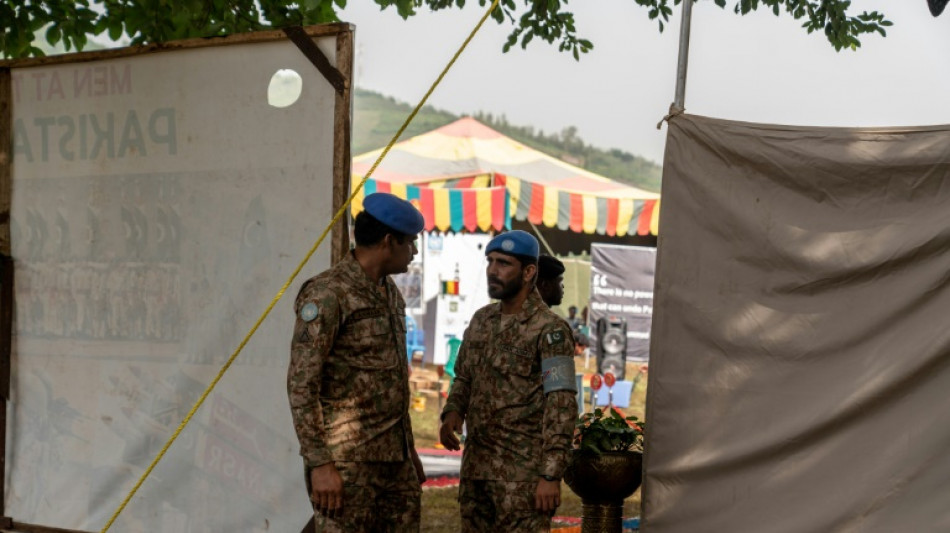 Comienza el retiro gradual de la fuerza de la ONU en la RD Congo