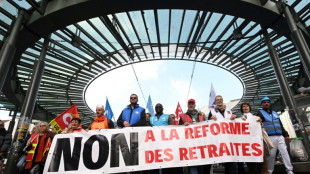 Un 1er mai "unitaire" et "combatif" contre la réforme des retraites, débordements dans plusieurs villes