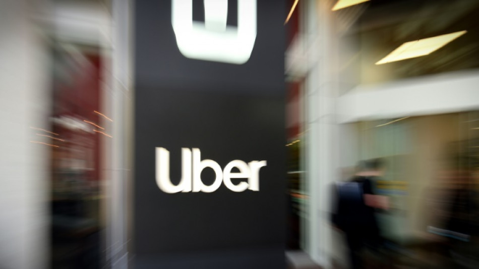 Uber: amende aux Pays-Bas pour des transferts de données de chauffeurs