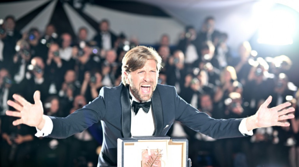 El director sueco Ruben Östlund presidirá el jurado del festival de Cannes