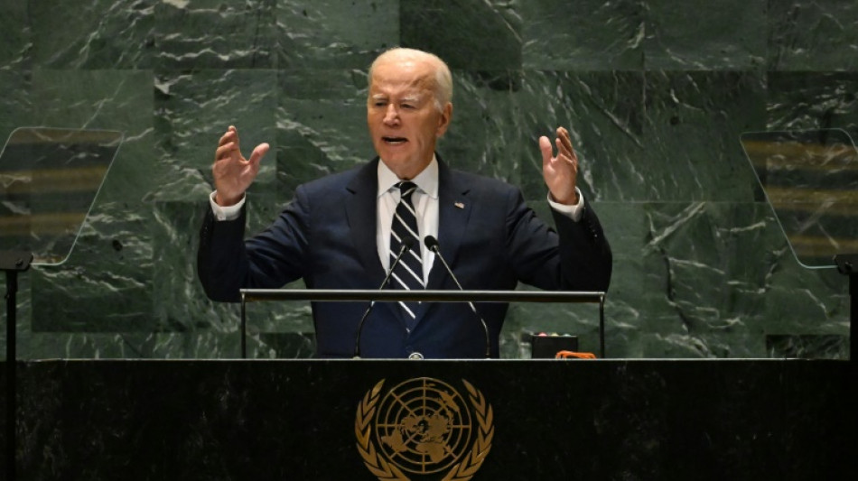 Biden warnt vor "umfassendem Krieg" im Libanon