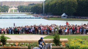 Equitation: médaille d'argent royale à Versailles pour la France en concours complet