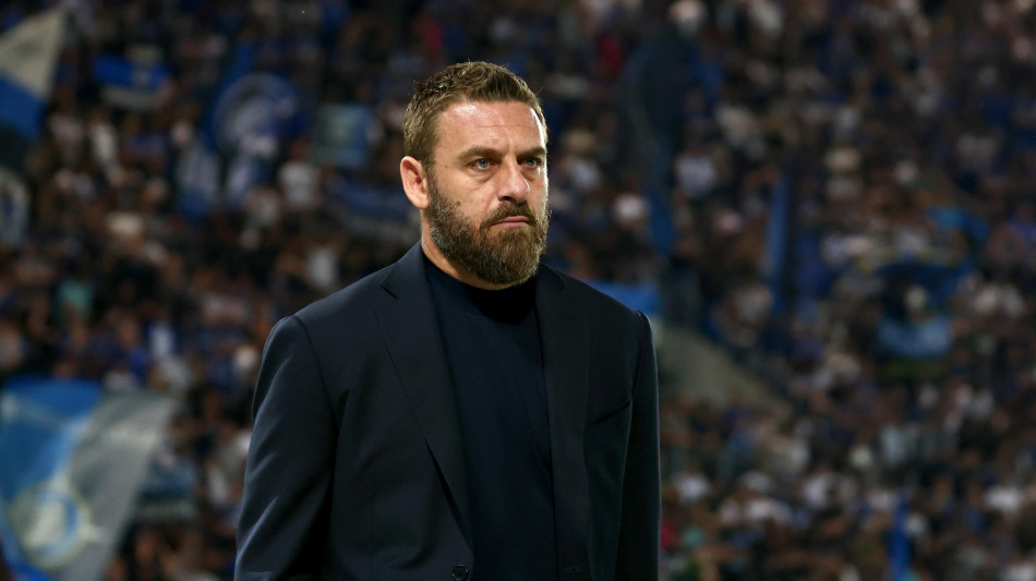 Roma: De Rossi 'su mercato serve spendere bene, non tanto'