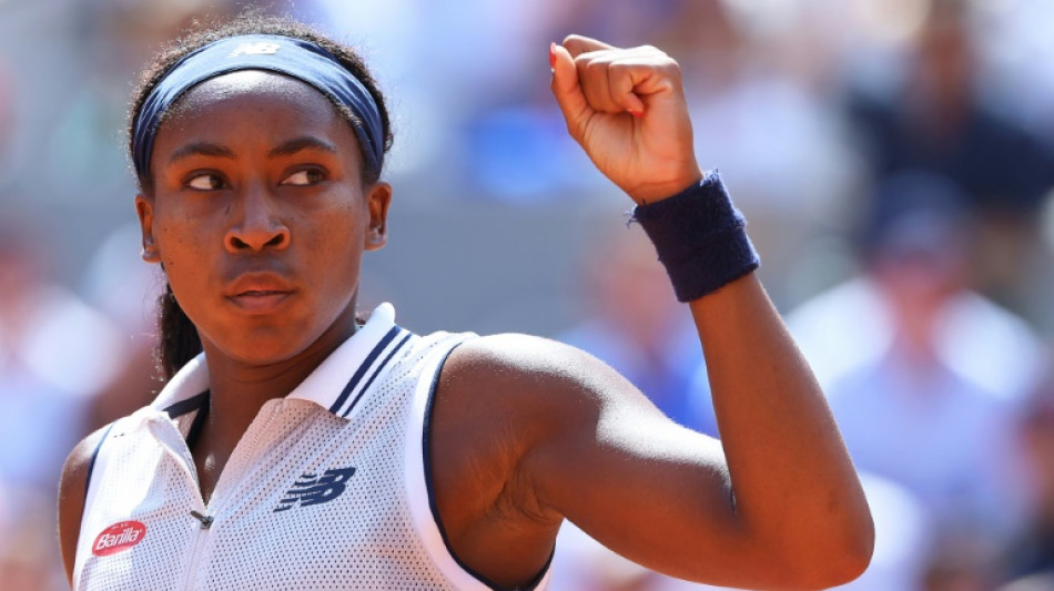 Gauff vai liderar equipe de tênis dos EUA nos Jogos de Paris; Shelton e Tiafoe estão fora