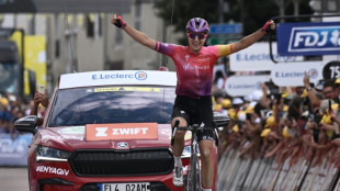 Tour de France Femmes: l'heure de Reusser, Vos ne perd pas une seconde