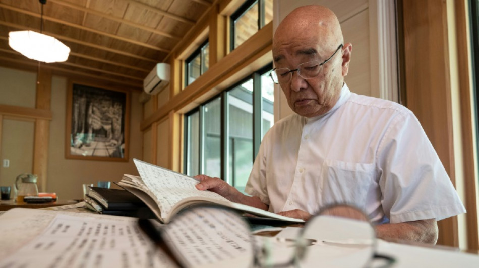 Japon: un prêtre bouddhiste au secours de seniors victimes d'escroqueries