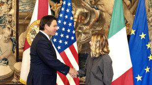 DeSantis, 'grazie Meloni, crescano le relazioni Florida-Italia'