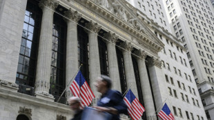 Wall Street en nette hausse, célèbre le ralentissement de l'inflation américaine