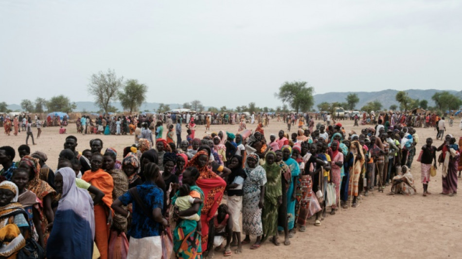 El hambre no retrocede y afectó a 733 millones de personas en 2023, según la ONU