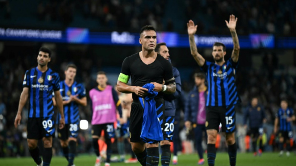 Inter on a high ahead of Milan derby as Napoli face Juve test