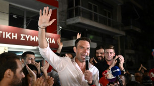 Amenaza de escisión en Syriza, el principal partido de la oposición de Grecia