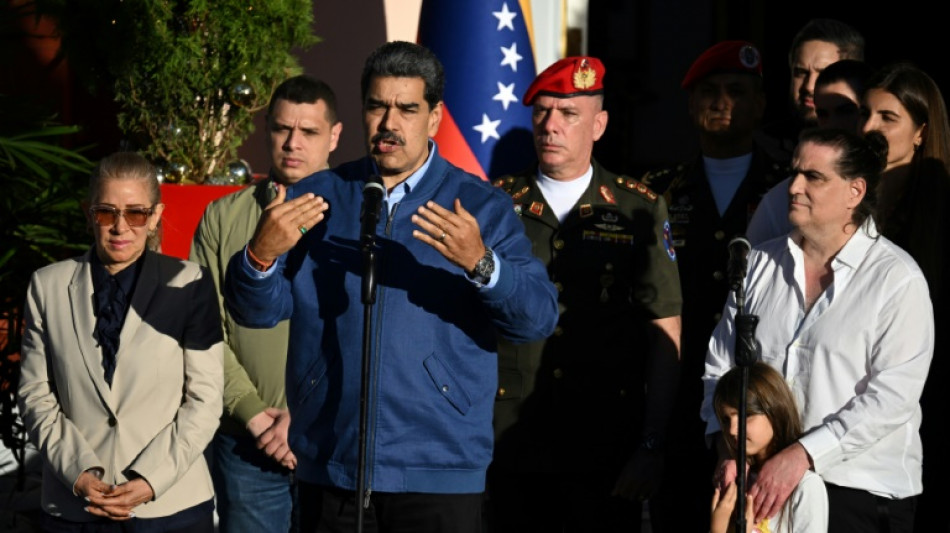 Maduro insiste en que no sabe si será candidato presidencial en 2024