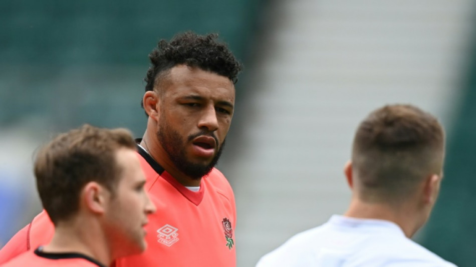 Farrell 'not happy' as Lawes named England captain against Wallabies