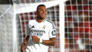 Real Madrid empata com Mallorca na estreia de Mbappé no Espanhol