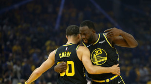 Ego-free zone carries Warriors back to NBA Finals