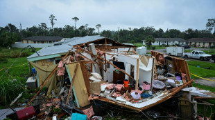 Au moins 16 morts en Floride après le passage de l'ouragan Milton