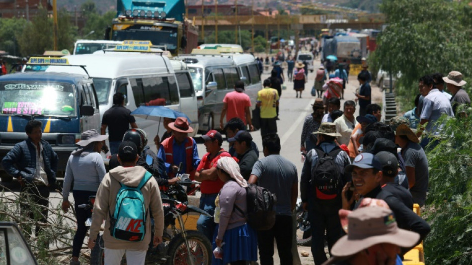 Morales vs Arce, la pugna detrás de las protestas que asedian a Bolivia