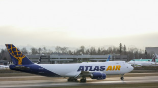 Atterrissage en urgence à Miami d'un Boeing 747 cargo après un "incendie de moteur"