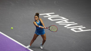 Tennis: Wta Finals; Paolini eliminata dalla Zheng