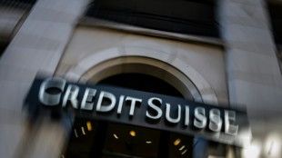 Credit Suisse dévisse en bourse et peine à rassurer