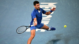 Djokovic se lleva un buen susto ante Popyrin, pero sella el pase a tercera ronda en Australia