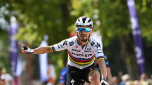 Tour de Wallonie: Lazkano gagne la 2e étape, Stannard détône Alaphilippe