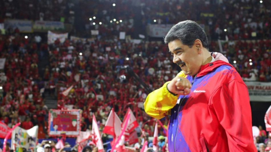 Maduro rechaza las críticas de "dictadura" por parte de izquierdistas