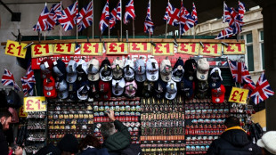 UK inflation hits three-year low, fuelling rate-cut hopes