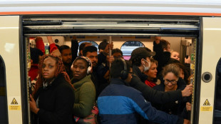 Royaume-Uni: une grève des trains lance une cascade de mouvements sociaux