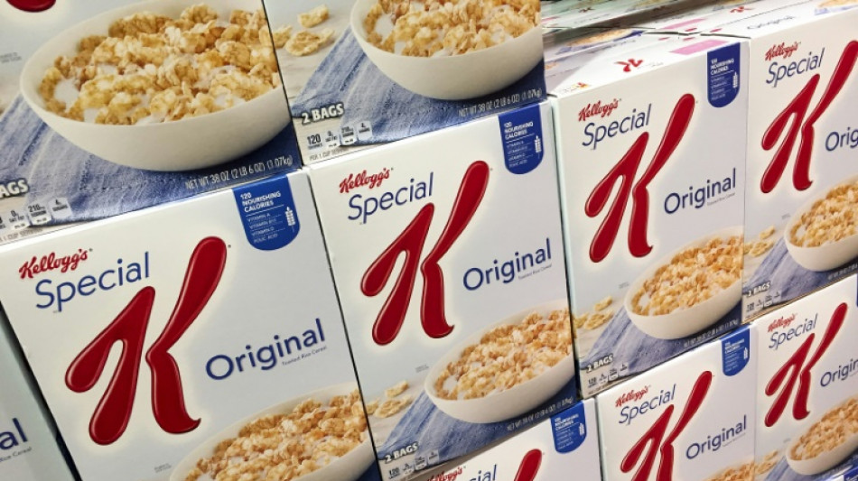 El gigante estadounidense Kellogg's anuncia que se divide en tres compañías separadas