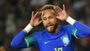 Mondial-2022: Neymar, un sacre pour construire une légende