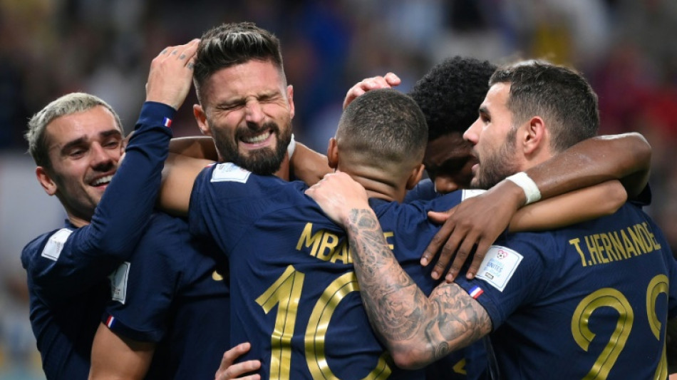 Mondial: France-Danemark, la qualification ou le frisson