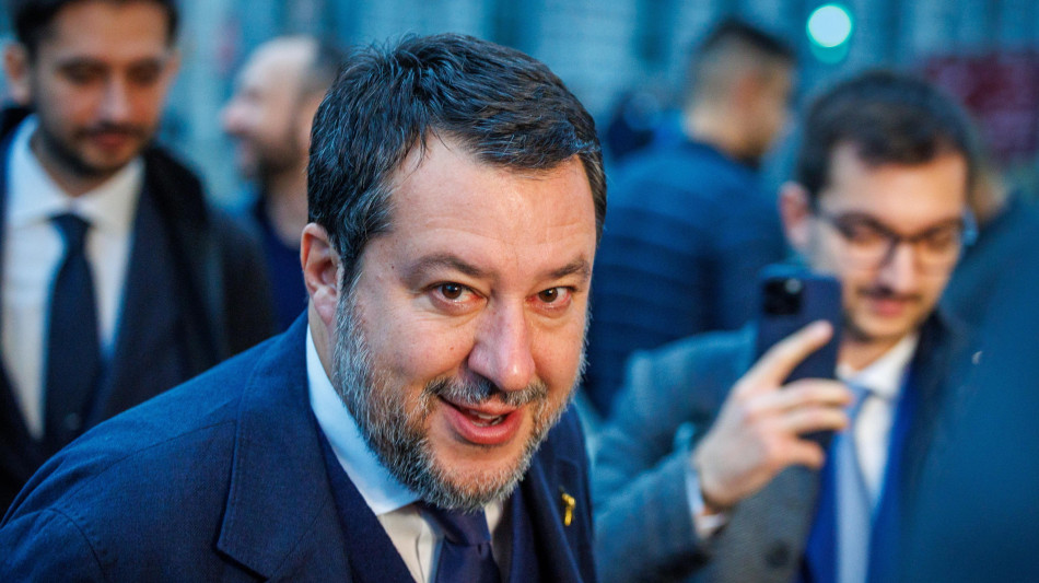 Salvini sull'aggressore ucciso dagli agenti, 'non ci mancherà'