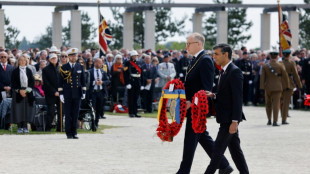 Sunak entschuldigt sich für frühe Abreise von Feierlichkeiten zum D-Day