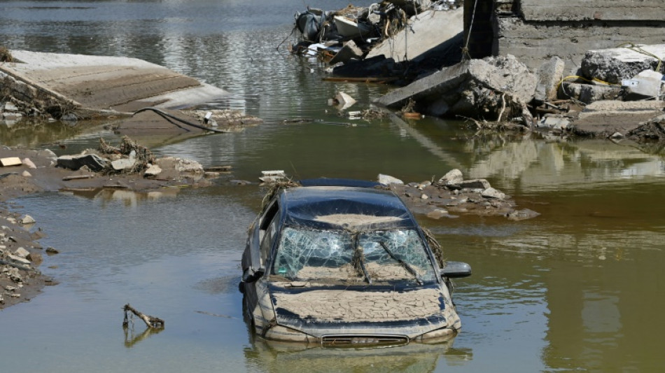 Inondations : 82 milliards de dollars de dégâts en 2021 au plan mondial, selon Swiss Re