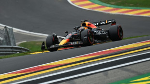 F1/Belgique: Verstappen et Leclerc grimpent d'une place sur la grille