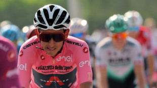 Cyclisme: Egan Bernal de retour en course mardi au Tour du Danemark sept mois après son grave accident (équipe Ineos)