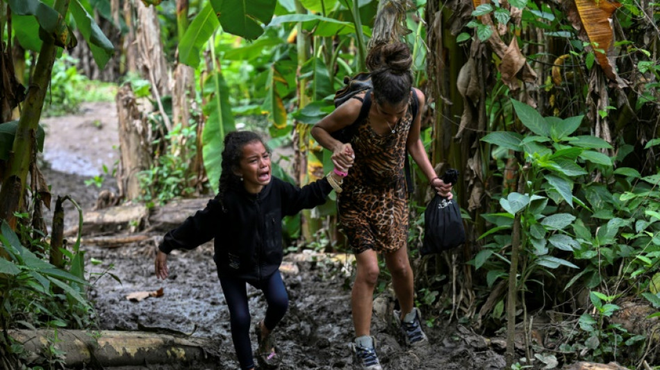 MSF denuncia aumento de violaciones sexuales a migrantes en selva panameña 