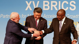 Sommet: les Brics s'accordent sur une expansion du bloc des pays émergents