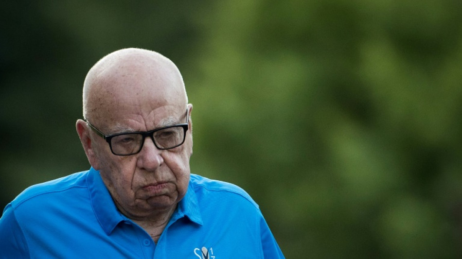 Murdoch culpa a presentadores de Fox News de secundar falsas acusaciones de Trump