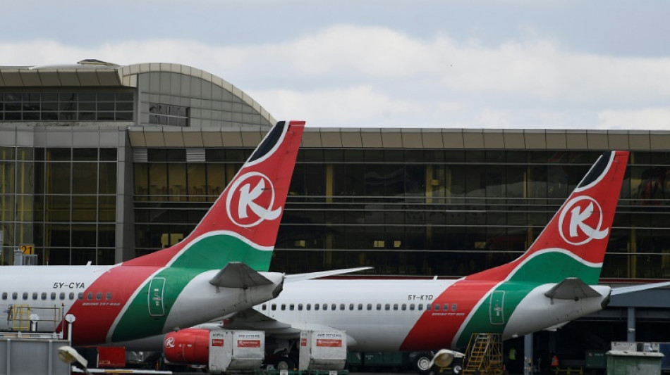 Kenya Airways creuse ses pertes et invoque la dévaluation du shilling 