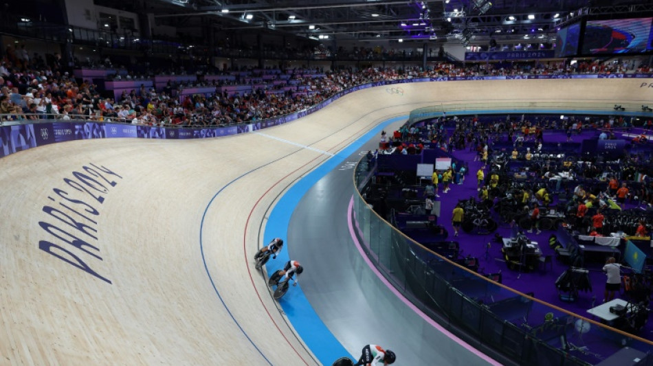 El velódromo olímpico de París-2024, una trituradora de récords