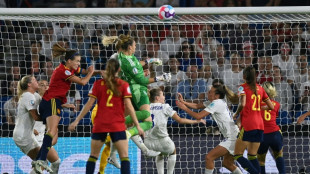 España se despide de la Eurocopa femenina con la cabeza alta