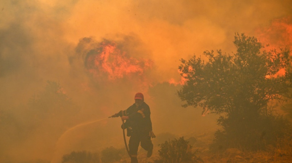 Increasingly hot European summers are harming health, report says