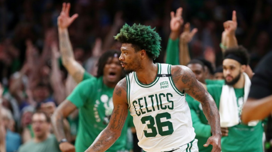 Smart 'questionable' for Celtics opener against Heat