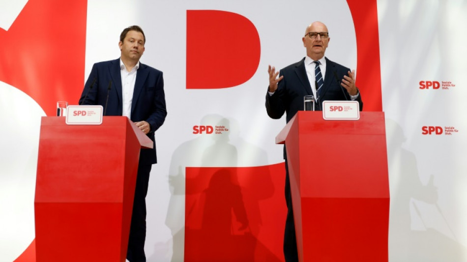 SPD-Chef Klingbeil warnt FDP vor Flucht aus Verantwortung