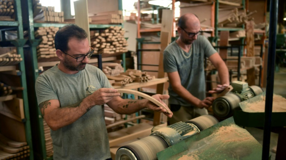 Dans les Landes, 1.500 chaises fabriquées pour Notre-Dame de Paris