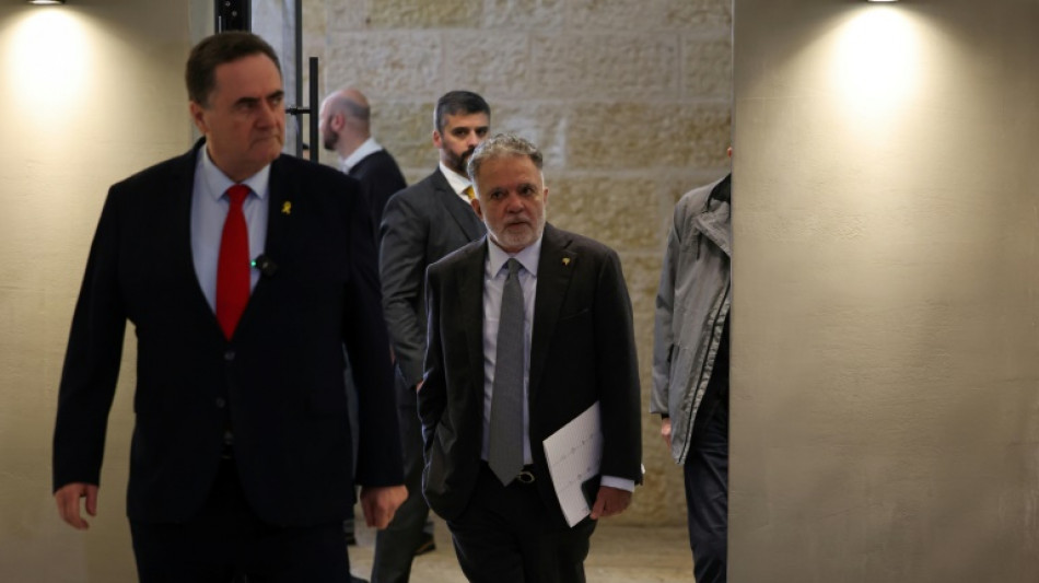 Israel declara a Lula "persona non grata" por sus comentarios sobre el Holocausto