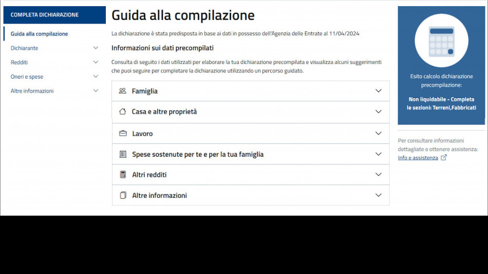 Fisco, semplificata vola, scelta da 1 cittadino su 2