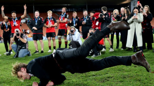 Breakdancing coach Robertson injects new energy to All Blacks